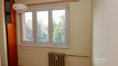 Prodej bytu 2+1/S v Praze 10 - Záběhlice, ulice Sněženková.