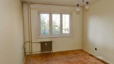 Prodej bytu 2+1/S v Praze 10 - Záběhlice, ulice Sněženková.