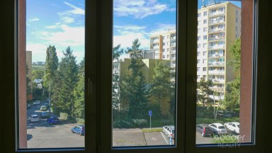 Prodej bytu 2+1/S v Praze 10 - Záběhlice, ulice Sněženková.