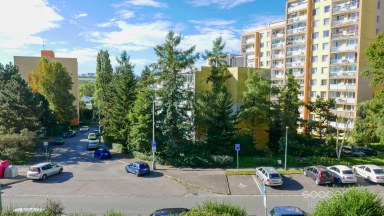 Prodej bytu 2+1/S v Praze 10 - Záběhlice, ulice Sněženková.