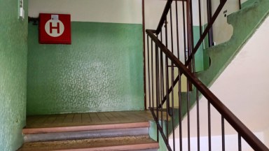 Prodej bytu 2+1/S v Praze 10 - Záběhlice, ulice Sněženková.