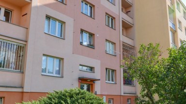 Prodej bytu 2+1/S v Praze 10 - Záběhlice, ulice Sněženková.