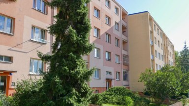 Prodej bytu 2+1/S v Praze 10 - Záběhlice, ulice Sněženková.