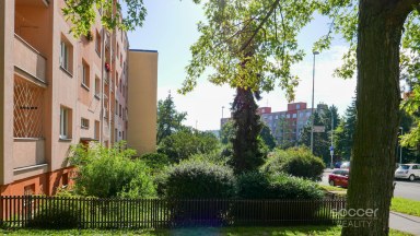 Prodej bytu 2+1/S v Praze 10 - Záběhlice, ulice Sněženková.