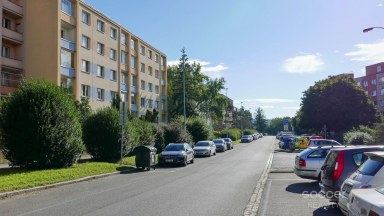 Prodej bytu 2+1/S v Praze 10 - Záběhlice, ulice Sněženková.