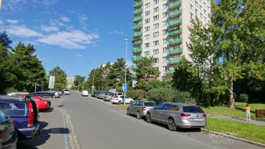 Prodej bytu 2+1/S v Praze 10 - Záběhlice, ulice Sněženková.