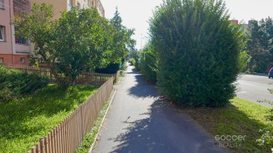 Prodej bytu 2+1/S v Praze 10 - Záběhlice, ulice Sněženková.