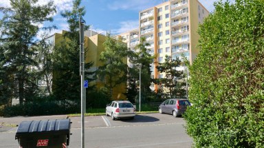 Prodej bytu 2+1/S v Praze 10 - Záběhlice, ulice Sněženková.