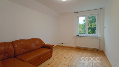 Pronájem bytu 2+1/B, 54 m2, Říčany, ul. Legií.