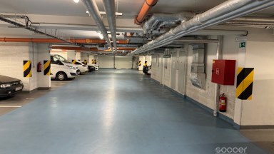 Pronájem parkovacího místa v Praze 9 - Letňanech, ul. Zlonická.