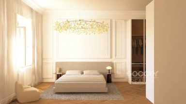 Prodej bytu 3+1, 70 m2, ulice Pobřežní, Praha 8 - Karlín. 