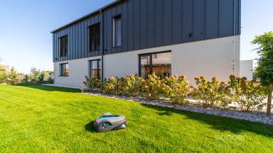 Prodej luxusního rodinného domu, 6+kk/T/L/G, Předboj.