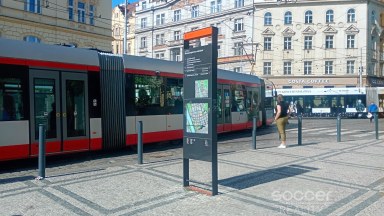 Pronájem bytu 3+kk, 90 m2, Praha 7 - Holešovice, ul. Dukelských hrdinů.