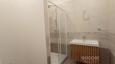 Pronájem bytu 3+kk, 90 m2, Praha 7 - Holešovice, ul. Dukelských hrdinů.