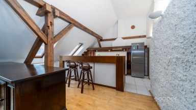 Pronájem bytu 4+kk, 170 m2, Praha 7 - Holešovice, ul. Dukelských hrdinů.