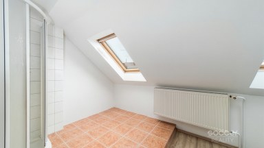 Prodej řadového rodinného domu 4+1, 160 m2, ul. Rašínova, Kladno.