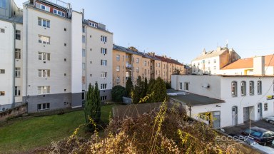 Prodej bytu 2+kk, 50 m2, Praha 9 - Vysočany, ul. Čerpadlová.