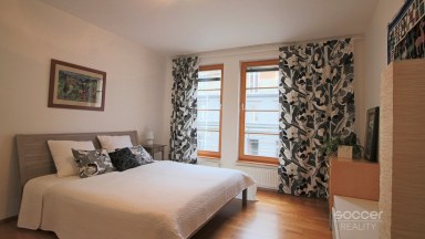 Pronájem bytu 2 + kk/B/G/S, 69 m2, v Praze 6 - Břevnov, ulice Závěrka.