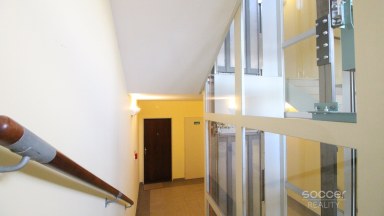 Pronájem bytu 2 + kk/B/G/S, 69 m2, v Praze 6 - Břevnov, ulice Závěrka.