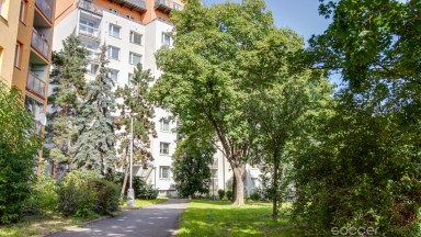 Pronájem bytu 2+1 s lodžií, celkem 60,11 m², Cíglerova, Praha 14 – Černý Most
