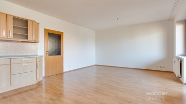 Pronájem bytu 1+kk/L/G, 46 m2, ul. Ústavní, Praha 8 - Bohnice.