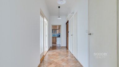 Prodej bytu 2+1/2xL 74,8 m2, ulice Patočkova, Praha 6 - Střešovice. 