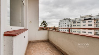 Prodej bytu 4+1/2xL, 107,7 m2, ulice Patočkova, Praha 6 - Střešovice