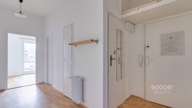 Prodej bytu 3+1, 87,5 m2 + 48,8 m2 terasy, ulice Patočkova, Praha 6 - Střešovice.