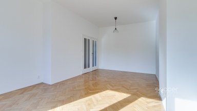 Prodej bytu 3+1, 87,5 m2 + 48,8 m2 terasy, ulice Patočkova, Praha 6 - Střešovice.