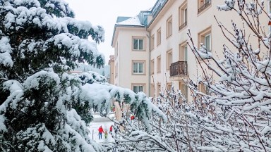Pronájem hezkého bytu 2+1/S, 55 m2, Praha 6 - Vokovice, ul. K Lánu.