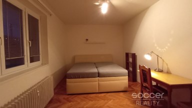 Pronájem hezkého bytu 2+1/S, 55 m2, Praha 6 - Vokovice, ul. K Lánu.