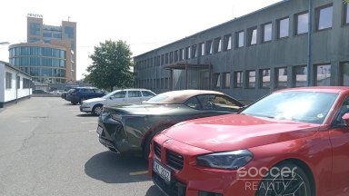 Pronájem skladu, 25 m2, Praha 10 - Dolní Měcholupy, ul. Ke Kablu.