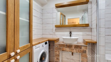 Pronájem bytu 2+1/B, 64 m², Mladá Boleslav, ulice U Stadionu.