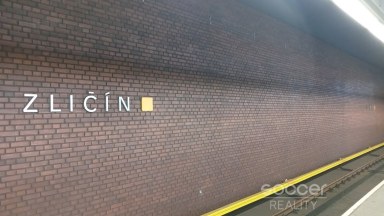 Prodej bytu 1+kk/L/S/PS, 35 m2, Praha 5 - Zličín, ul. Míšovická.