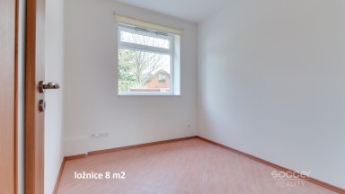 Hezký nadstandardní byt 3+kk, 76 m2, Černošice - Mokropsy.