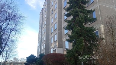 Pronájem hezkého bytu 1+kk, 29 m2, Praha 4 - Modřany, ul. Petržílova.