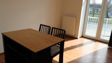 Pronájem bytu 2+KK/B, 42m2, Praha 7 - Holešovice, ul. V Závětří.