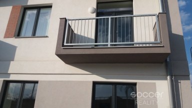 Pronájem bytu 2+KK/B, 42m2, Praha 7 - Holešovice, ul. V Závětří.