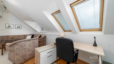 Jedinečný mezonet 3+kk+šatna v žádané čtvrti Mladé Boleslavi.