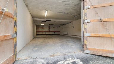 Sklad 68,20 m2, ulice Sokolovská, Praha 9 - Libeň