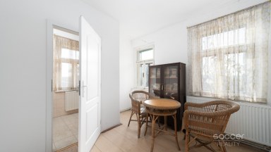 Prodej rodinného domu 4+kk/Stodola/zahrada, Kly, Dolní vinice.