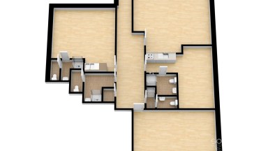 Kancelář (29,93 m²) – Jesenice u Prahy