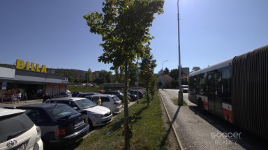 Pronájem bytu 2+KK/S, 47 m2, Praha 4 - Komořany, Za Sídlištěm