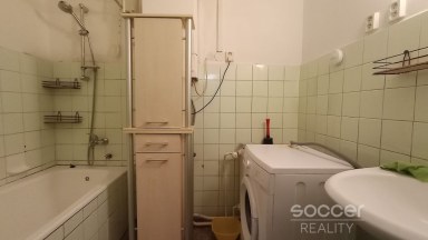 Pronájem bytu 2+1, 55 m2, Liberec, ul. Revoluční.