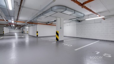 Pronájem bytu 1+kk/L/G, 32 m2, ul. Poděbradská, Praha 9 - Hloubětín.