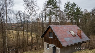 Pronájem rekreační chaty, Suhrovice, 16 km od Mladé Boleslavi.