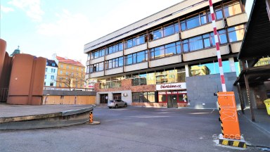 Sklad 34,85 m2, ulice Sokolovská, Praha 9 - Libeň