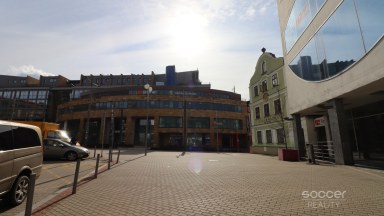 Pronájem bytu 2+1, 55 m2, Liberec, Revoluční