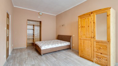Pronájem bytu 2+kk, 50 m², Praha 3 - Žižkov, ul. Jagellonská.