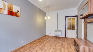 Pronájem bytu 2+kk, 50 m², Praha 3 - Žižkov, ul. Jagellonská.